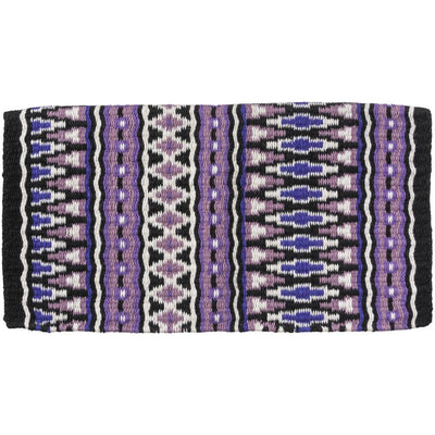 Tough-1 Sedona Wool Saddle Blanket - Breeches.com