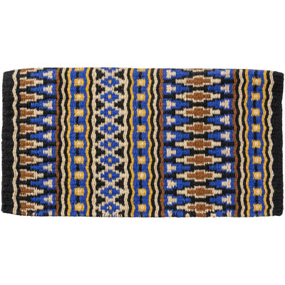 Tough-1 Sedona Wool Saddle Blanket - Breeches.com