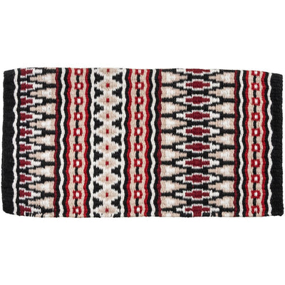 Tough-1 Sedona Wool Saddle Blanket - Breeches.com