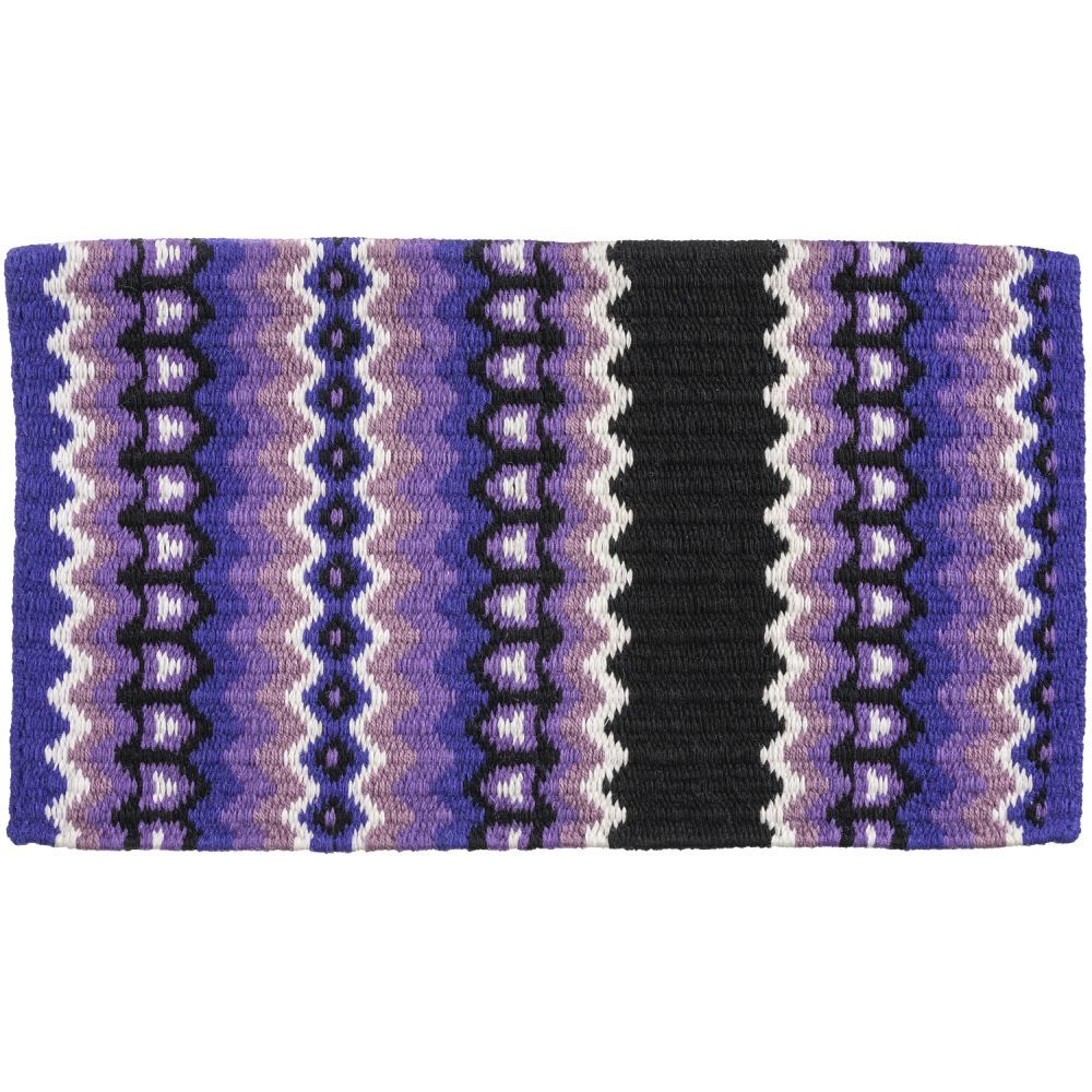 Tough-1 Tucson Wool Saddle Blanket - Breeches.com