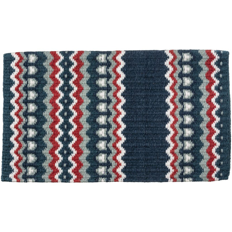 Tough-1 Tucson Wool Saddle Blanket - Breeches.com