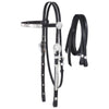 McCoy Collection Headstall with Reins - Breeches.com