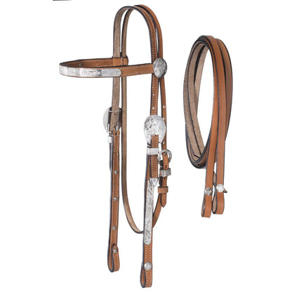 McCoy Collection Headstall with Reins - Breeches.com