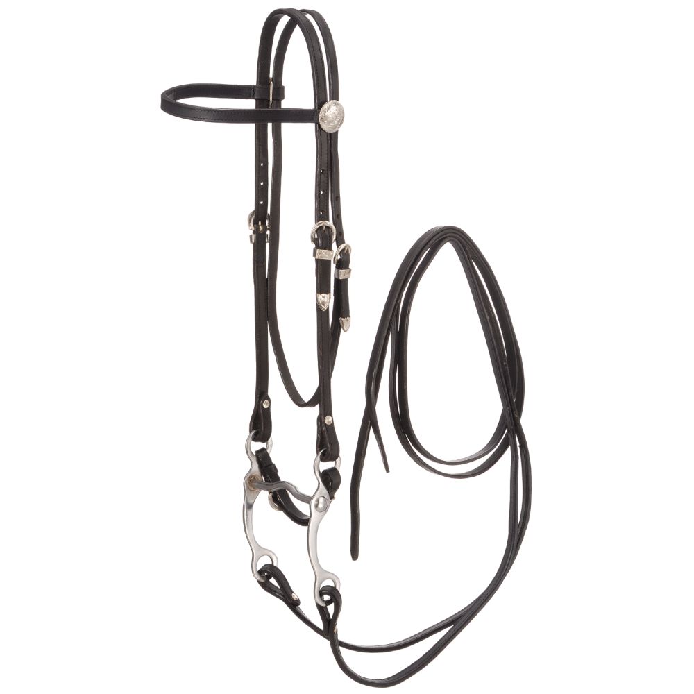 King Series Complete Browband Bridles - Breeches.com