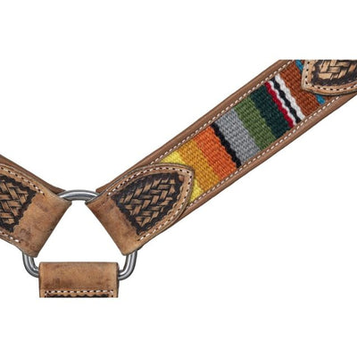 Tough-1 Mini Serape Breastcollar - Breeches.com