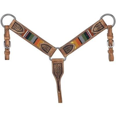 Tough-1 Mini Serape Breastcollar - Breeches.com