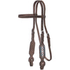 Sonora Barrel Collection Headstall - Breeches.com