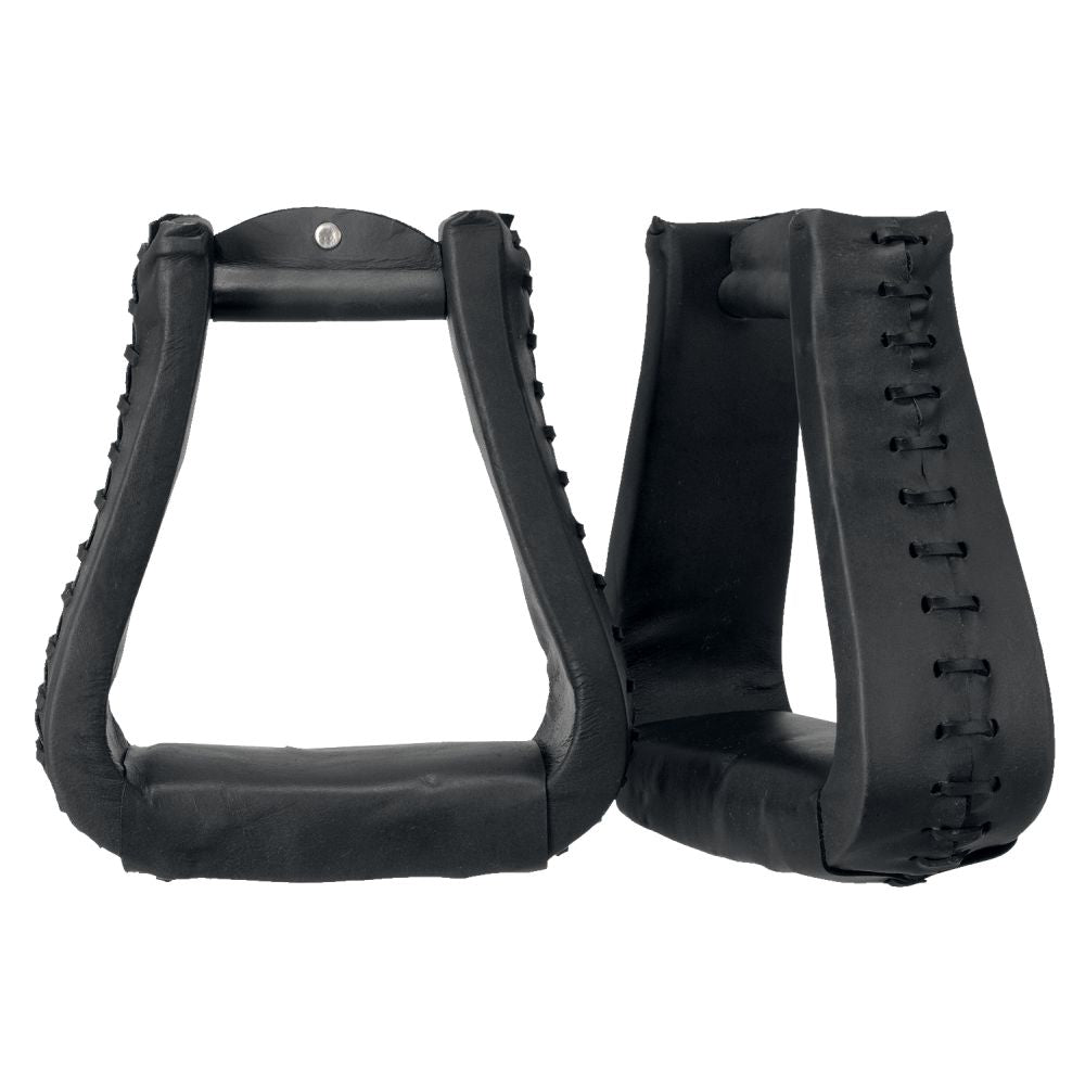 Royal King Oversized Western Stirrups - Breeches.com