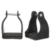 Royal King Leather Covered Endurance Stirrup - Breeches.com