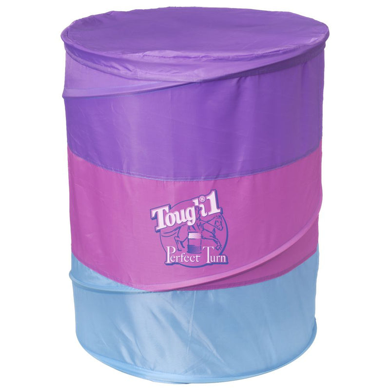 Tough-1 Perfect Turn Collapsible Barrel Set of 3 - Breeches.com