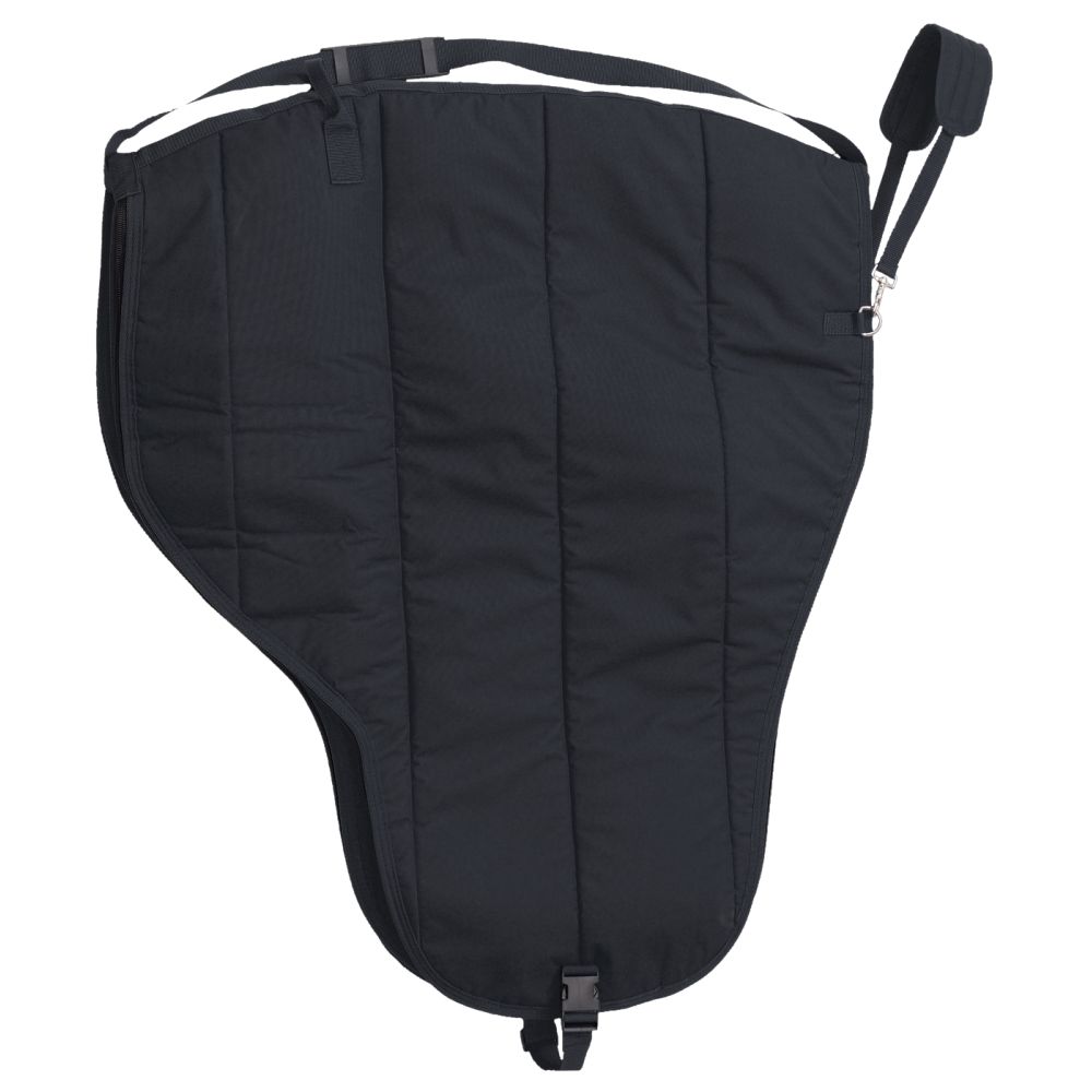 Tough-1 Deluxe Western Saddle Carrier - Breeches.com