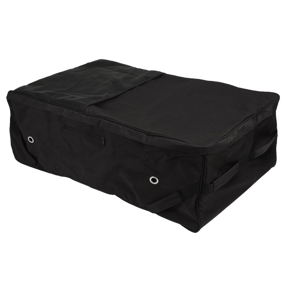 Tough-1 Deluxe Rolling Hay Bale Carrier - Breeches.com