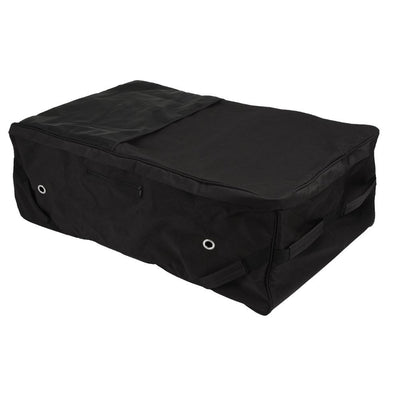 Tough-1 Deluxe Rolling Hay Bale Carrier - Breeches.com