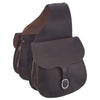 Tough-1 Leather Saddle Bag - Breeches.com