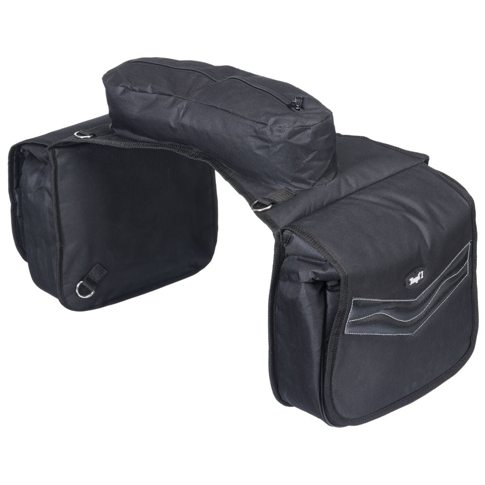 Tough-1 Elite Insulated Saddle Bag - Breeches.com