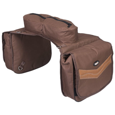 Tough-1 Elite Insulated Saddle Bag - Breeches.com