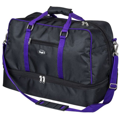 Tough-1 Duffle Bag W/Boot Storage - Breeches.com