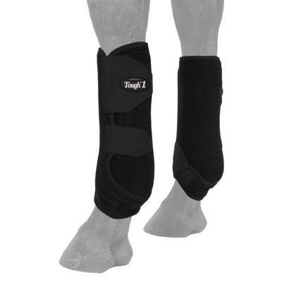 Tough-1 Extreme Vented Sport Boots - Breeches.com