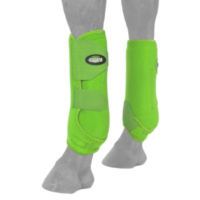 Tough-1 Extreme Vented Sport Boots - Breeches.com