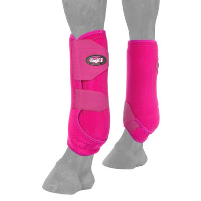Tough-1 Extreme Vented Sport Boots - Breeches.com