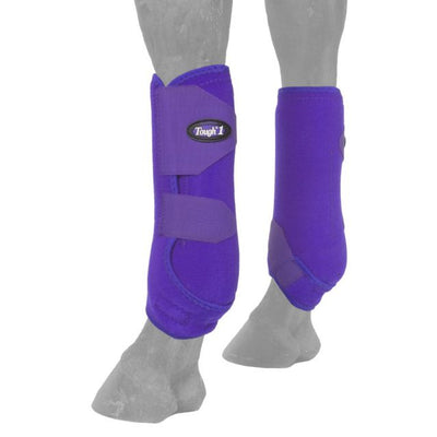 Tough-1 Extreme Vented Sport Boots - Breeches.com