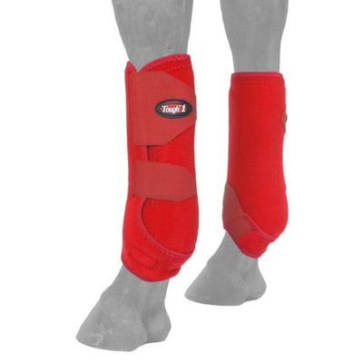 Tough-1 Extreme Vented Sport Boots - Breeches.com