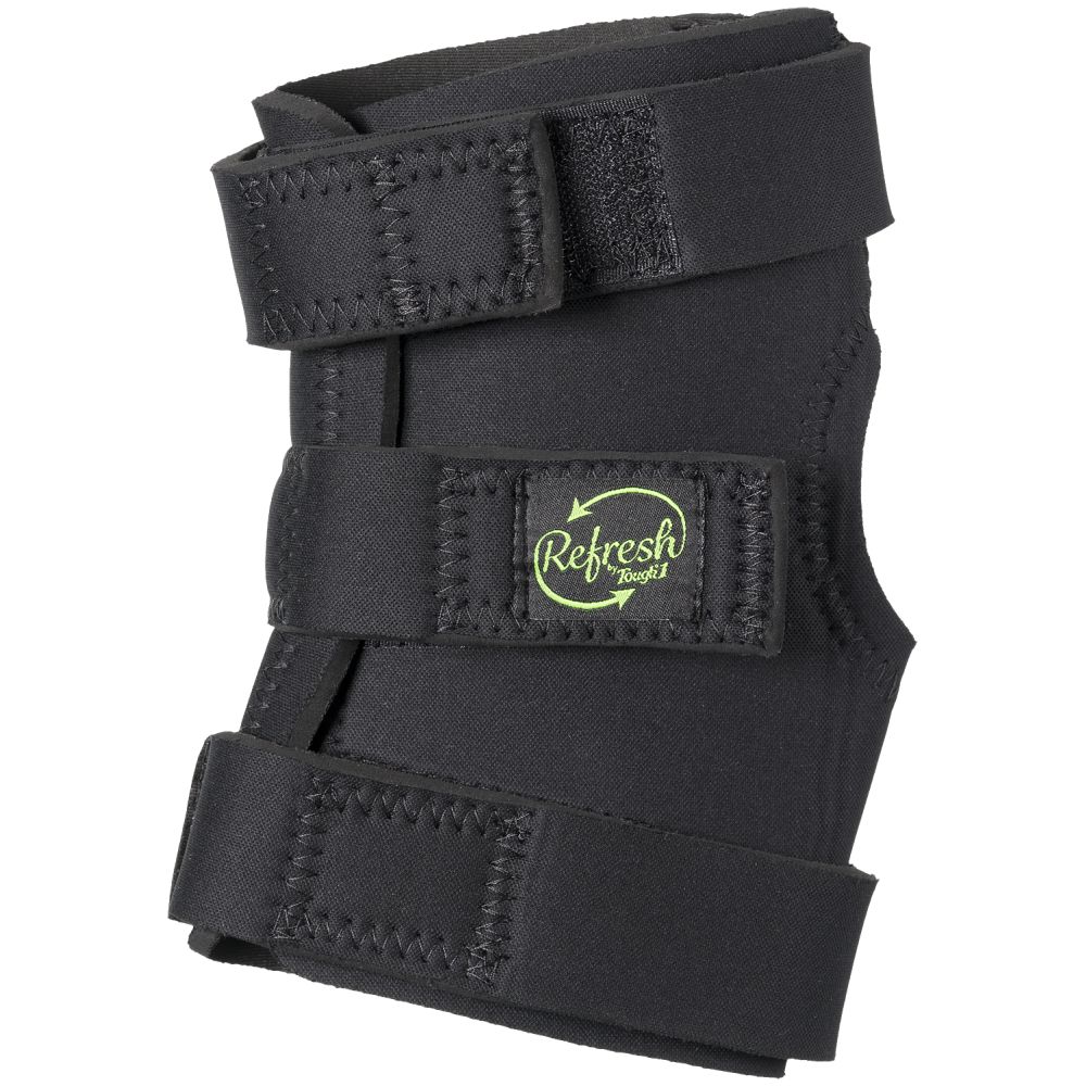 Tough-1 Refresh Ceramic Infused Hock Boots- Breeches.com