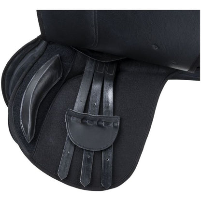 EquiRoyal Pro Am Trail Saddle With Horn - Breeches.com