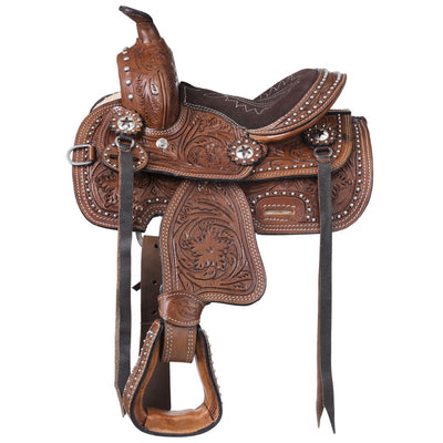 Miniature Braden Trail Saddle - Breeches.com