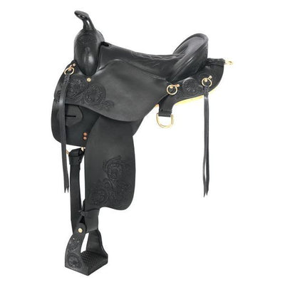 King Series Endurance Saddle - Breeches.com