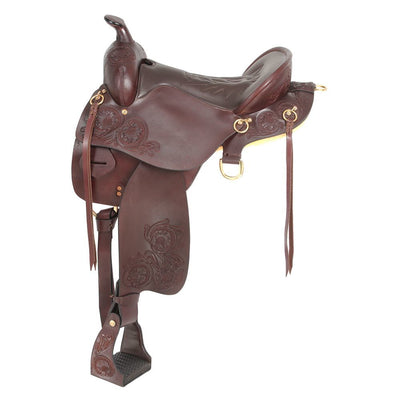 King Series Endurance Saddle - Breeches.com