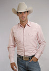 Stetson Men's End On End Solid Shirt - Breeches.com