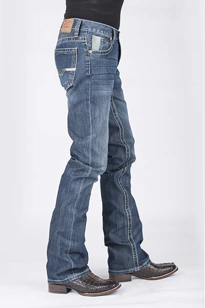 Stetson Men's 1014 Rocks Fit Jeans - Breeches.com