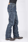 Stetson Men's 1312 Modern Fit Jeans w/ Gold 'V' Emroidery - Breeches.com