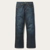 Stetson Men's 1312 Fit Jeans With A Pieced Back Pocket - Breeches.com