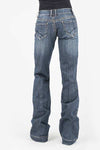 Stetson Women's 214 City Trouser w/ Vertical Seaming - Breeches.com