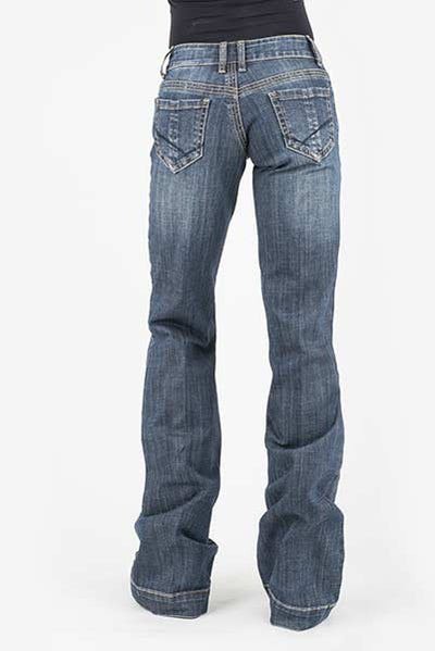 Stetson Women's 214 City Trouser w/ Vertical Seaming - Breeches.com