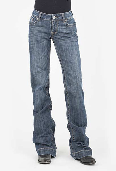 Stetson Women's 214 City Trouser w/ Vertical Seaming - Breeches.com