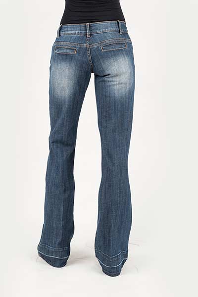 Stetson Women's 214 Fit Trouser w/ Slash Pockets - Breeches.com
