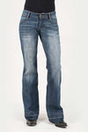 Stetson Women's 214 Fit Trouser w/ Slash Pockets - Breeches.com