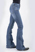 Stetson Women 921 High Rise Jean w/ Wide Pockets - Breeches.com