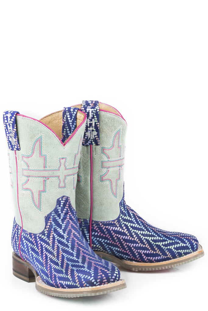 Tinhaul Big Kids Mermazing Boots - Breeches.com
