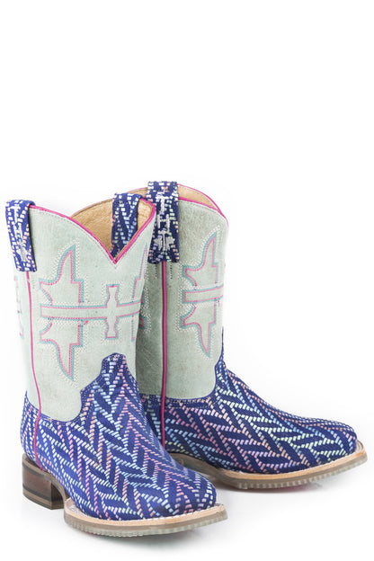 Tinhaul Big Kids Mermazing Boots - Breeches.com