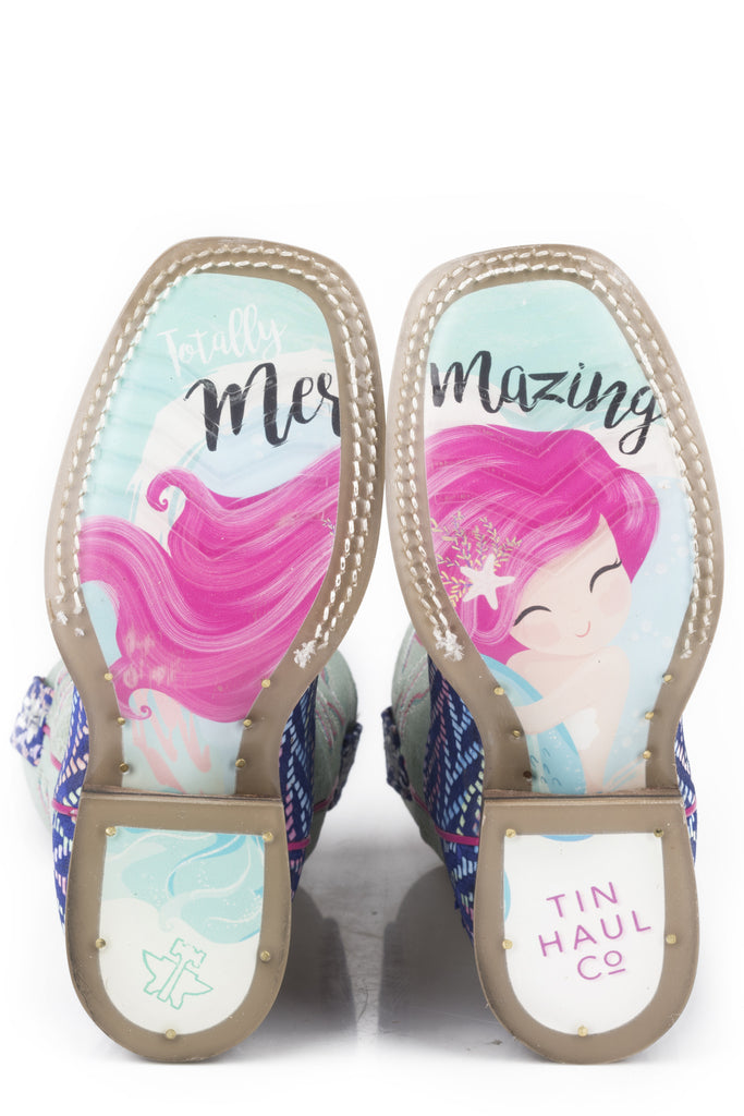 Tin haul unicorn online boots