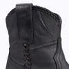 Lane Ladies Charcoal Black Plain Jane Bootie - Breeches.com