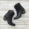Lane Ladies Charcoal Black Plain Jane Bootie - Breeches.com