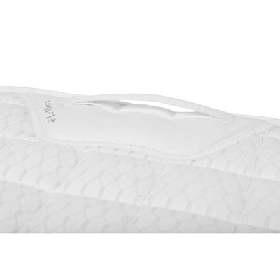 LeMieux Carbon Mesh Air Dressage Square Saddle Pad - Breeches.com
