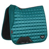 LeMieux Loire Memory Satin Dressage Square Saddle Pad - Breeches.com