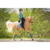 LeMieux Loire Memory Satin Dressage Square Saddle Pad - Breeches.com