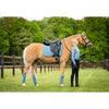 LeMieux Loire Memory Satin Dressage Square Saddle Pad - Breeches.com
